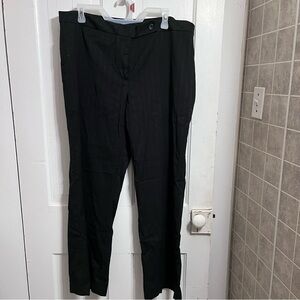 Lane Bryant Women’s Charcoal Dress Pants